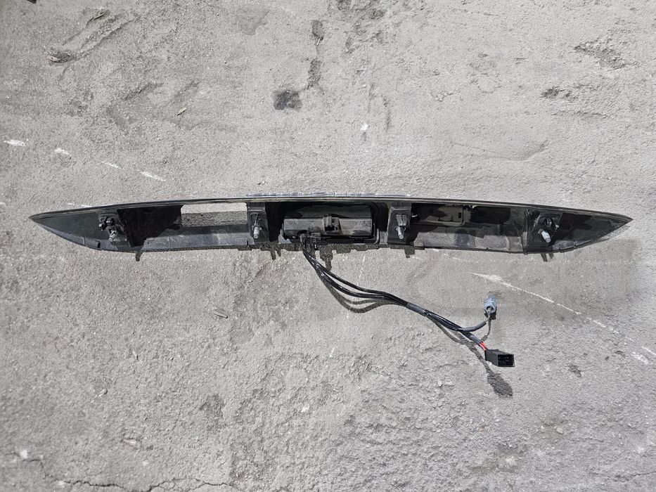 Лайстна/задна камера за Porsche Cayenne 9Y