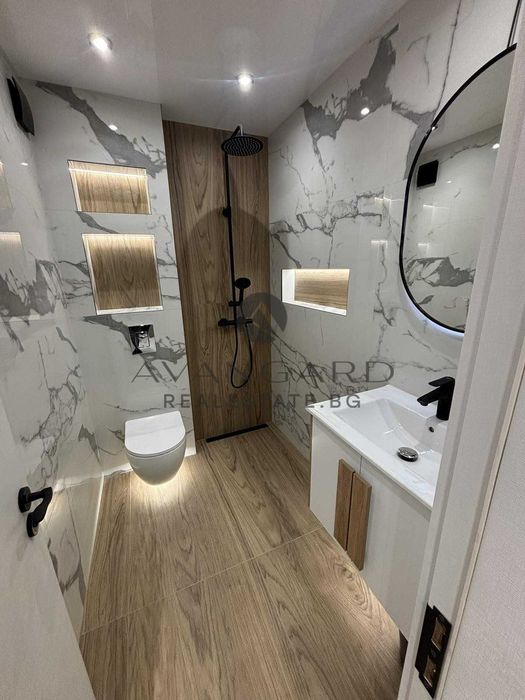 Продава се Четиристаен апартамент в Пловдив, Тракия - 106 кв.м за 1083 €/кв.м - Снимка #5