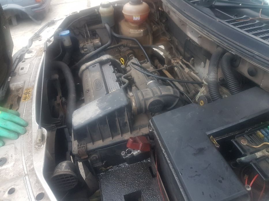 Ленд ровър на части Land Rover нс части