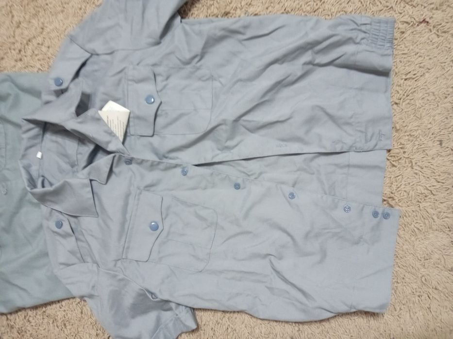 Военные вещи рубашка, првседневка, ремень