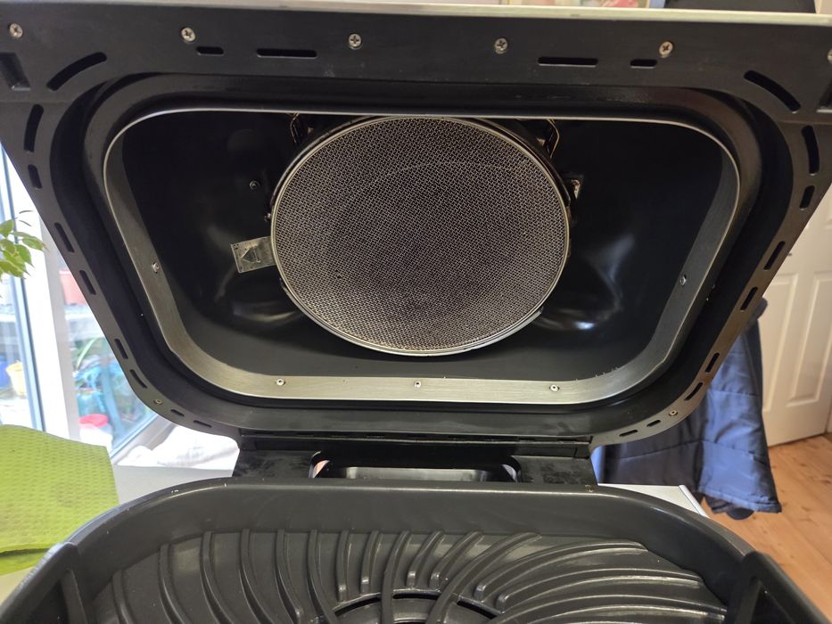 Ninja foodi max grill