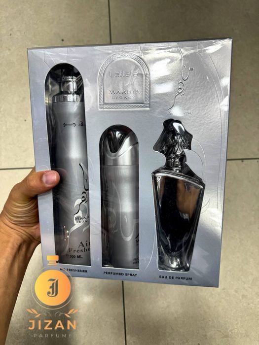 Lattafa Maahir Legacy