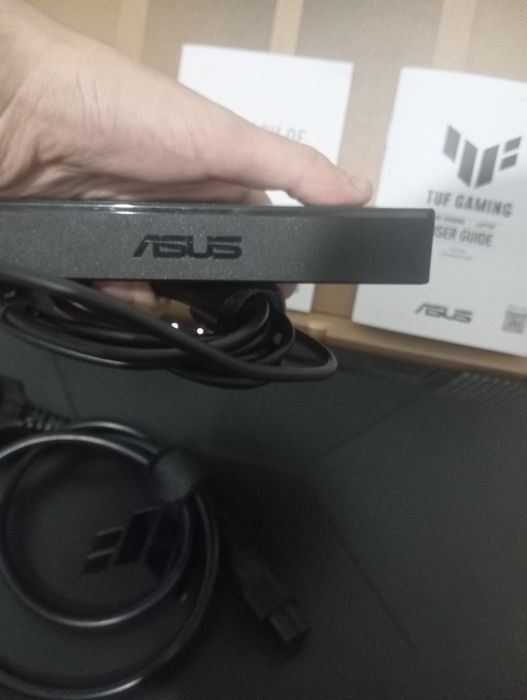 Продам новый ASUS  TUF  A15 | 3050 | 16gb | AMD Ryzon 7-7445HS не урез