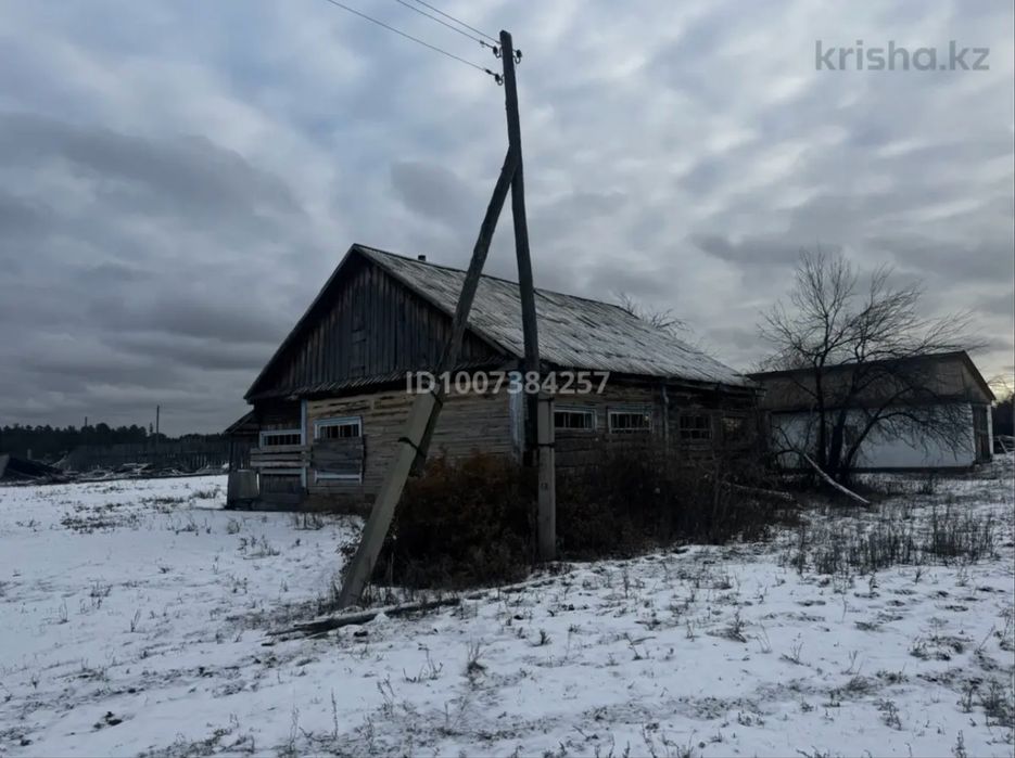 Дом на слом из бруса