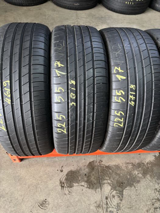 Anvelope Vara 225/55/17 GoodYear EfficientGrip Performance 225 55 17 R17