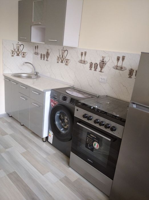 Корасу 1‼️Новостройка Однушка .