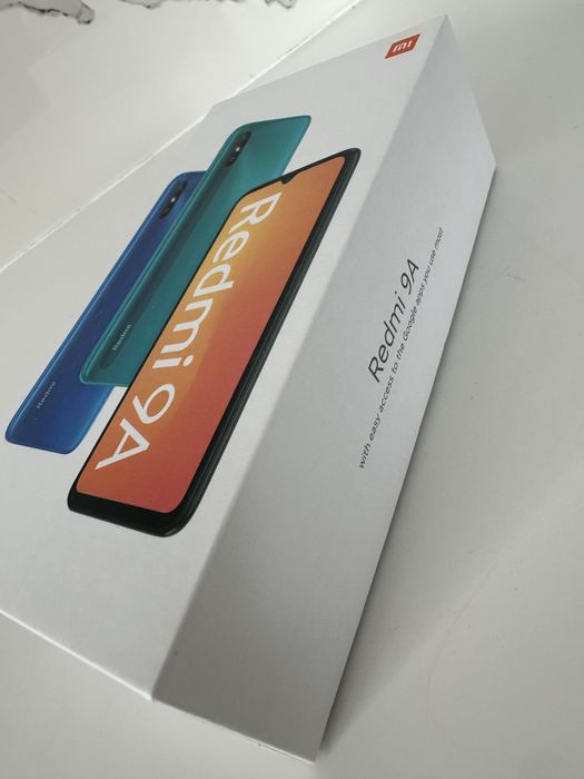 Телефон Redmi 9 a