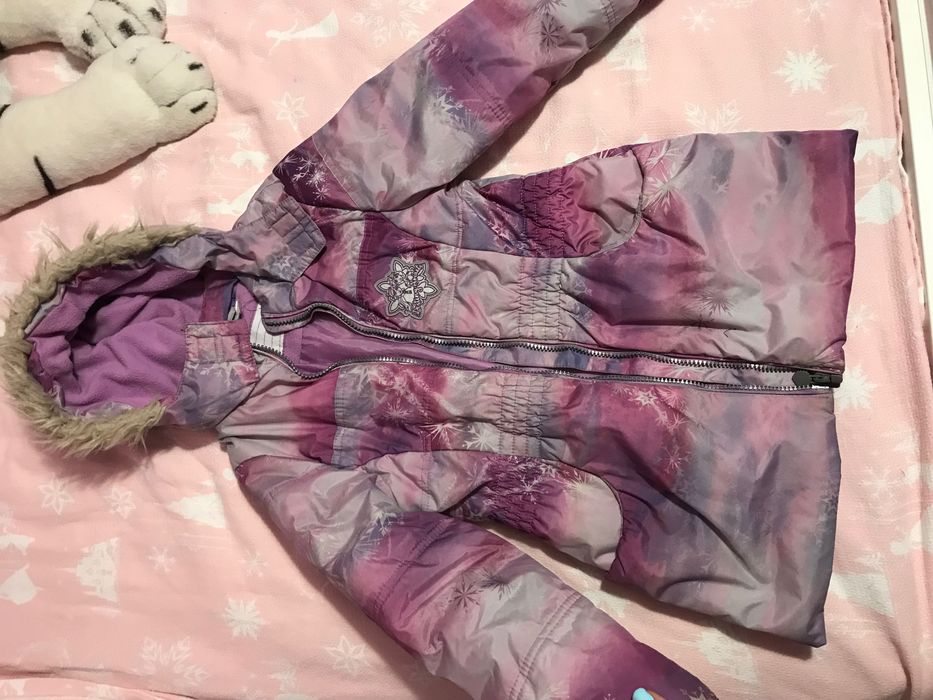 Детско яке Елза и Ана 2