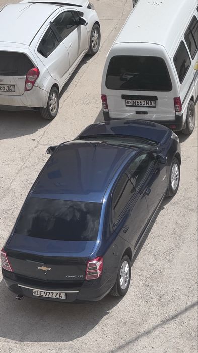 Cobalt sotiladi, 2023 декабр, kraska toza, 37,150 km