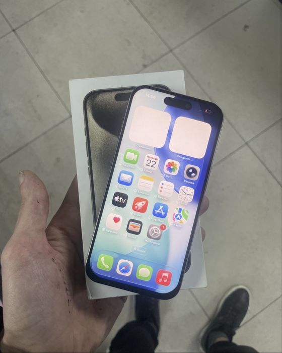 Айфон 15 про Iphone 15 pro