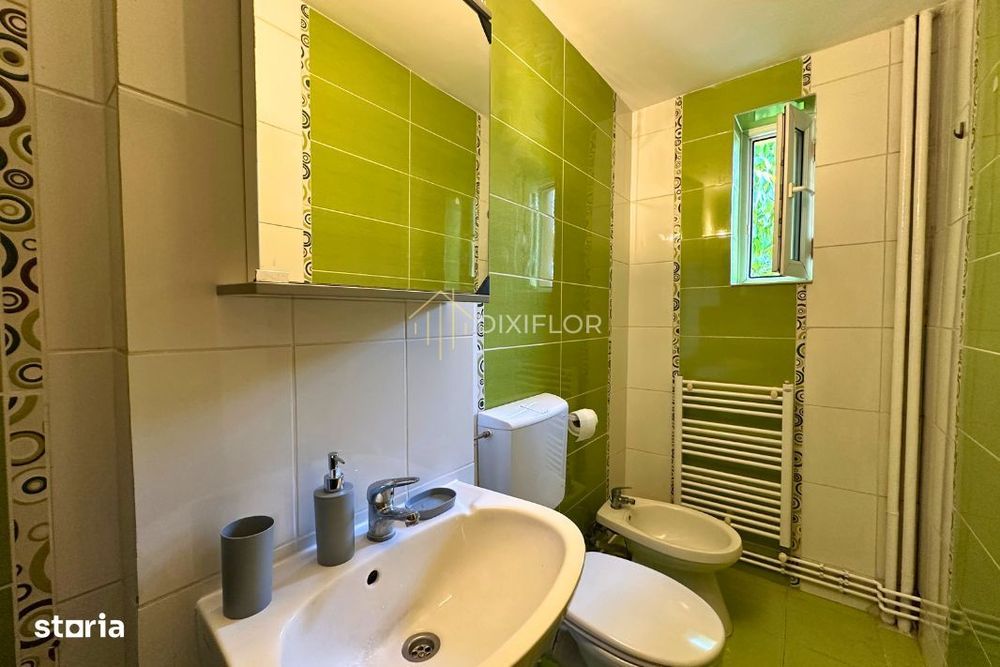 Apartament cu 2 camere | Bd. 22 Decembrie 1989 | 400 €
