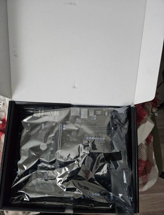 Placa de baza msi b350 pc mate