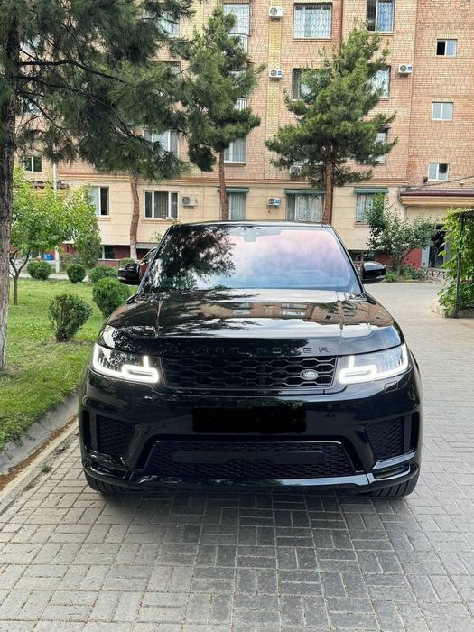 Range rover p400