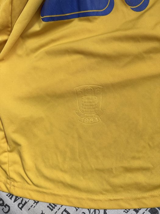 Adidas Brondby #21 Rasmussen original тениска.XL