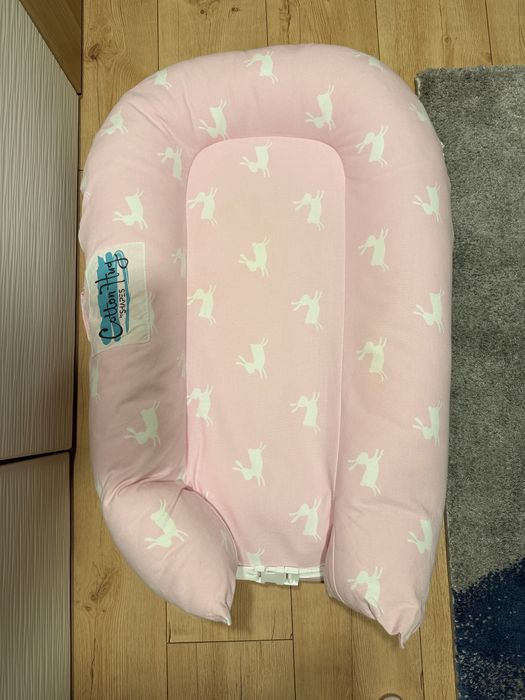 Бебешко гнездо Cotton Hug
