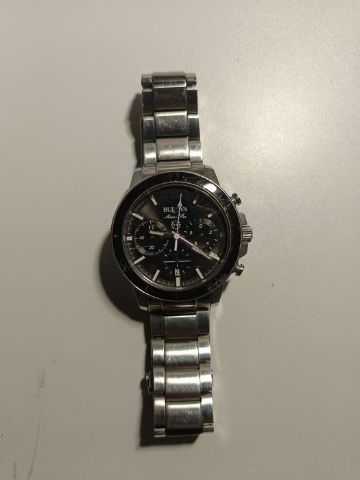 Bulova marine star