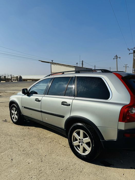 Vand Volvo xc90 D5