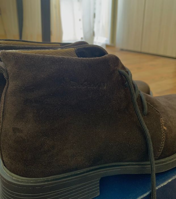 Мъжки зимни обувки