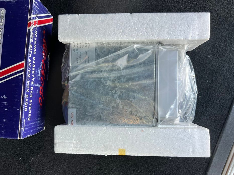 Radio Methodo Vintage Auto