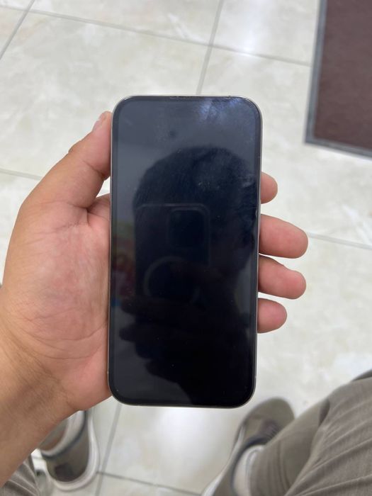 Iphone 15 pro 128 xotira