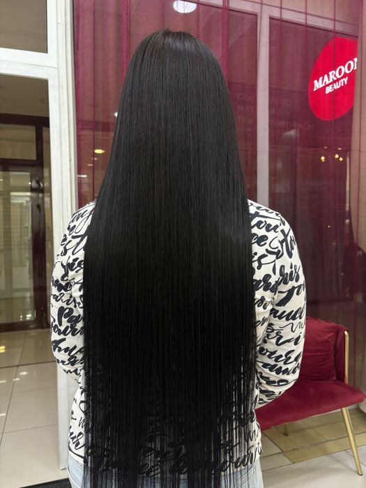 Нужны МОДЕЛИ на наращивание волос