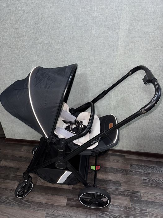 Продам коляску new lux