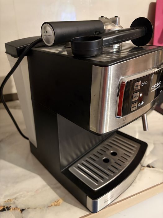 Espressor cafea ecotec ca nou