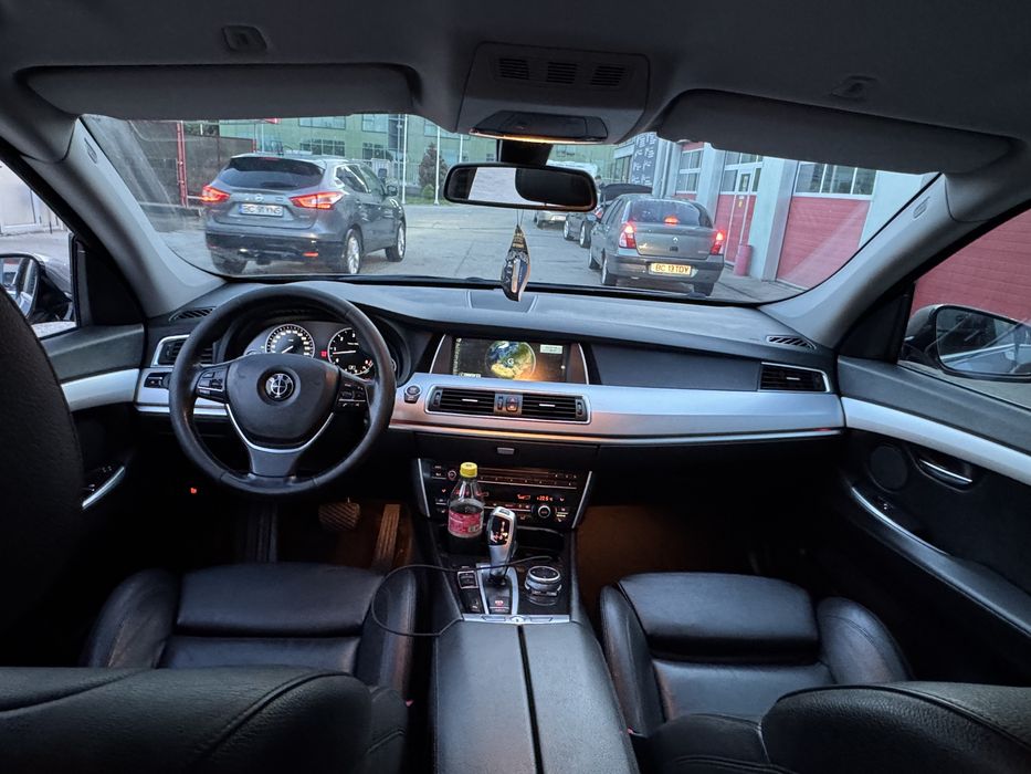 Vand/schimb Bmw Seria 5 GT F07 LCI EURO 6 Proprietar !