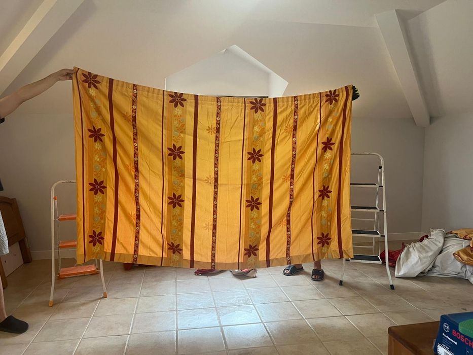 Плътни завеси и качествен плат – различни размери и цветове