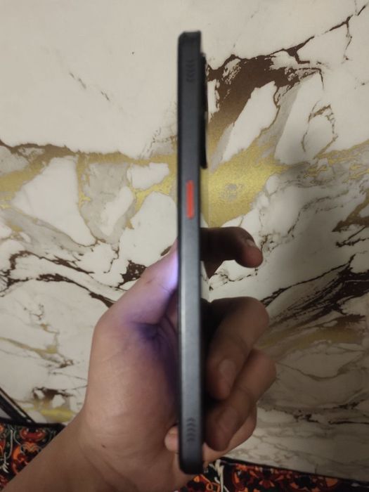 Nubia Neo 2 5G telefoni xotira 8+ 12 Ram 256 GB xotira Pubg uchun