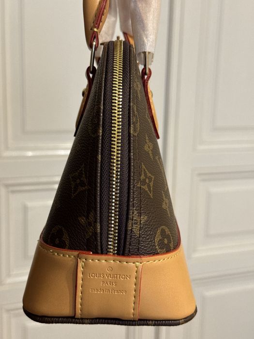Geanta Louis Vuitton Alma bb