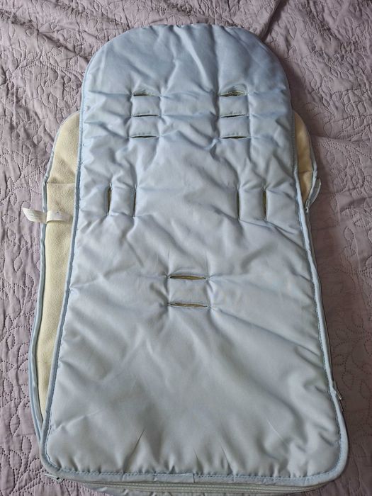 Зимен чувал за количка