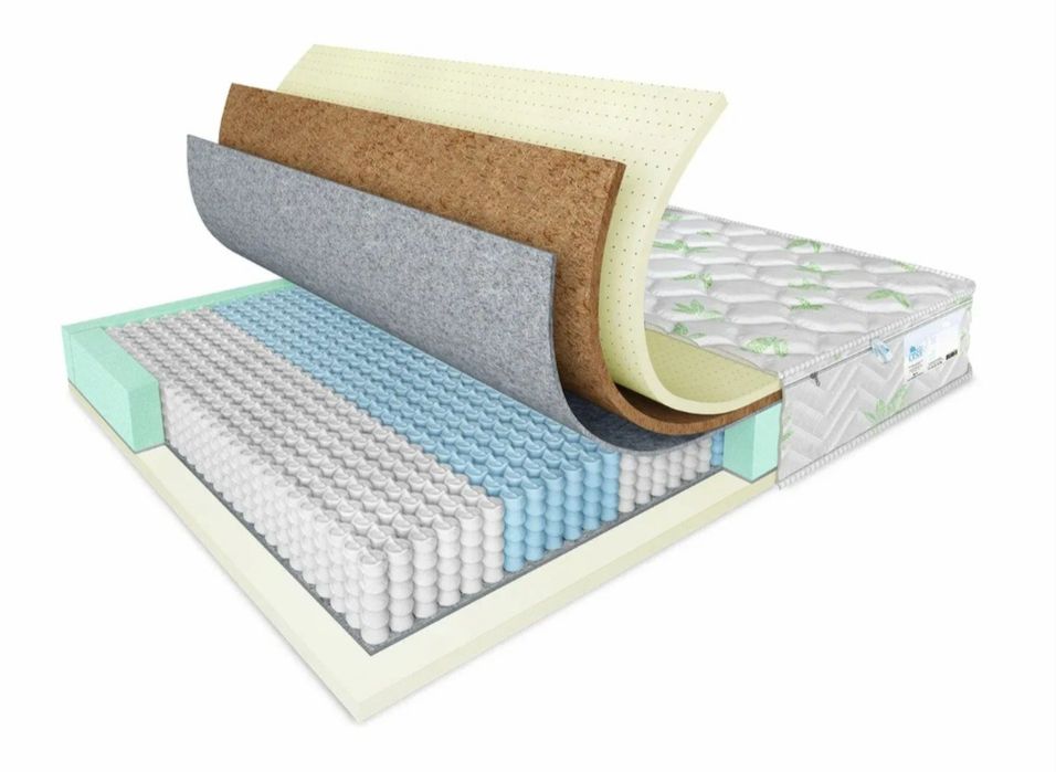 Матрасы Новые с Цеха