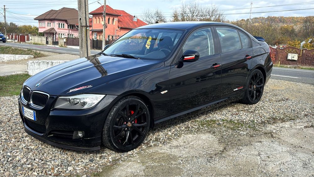 Vand BMW seria 3 316d