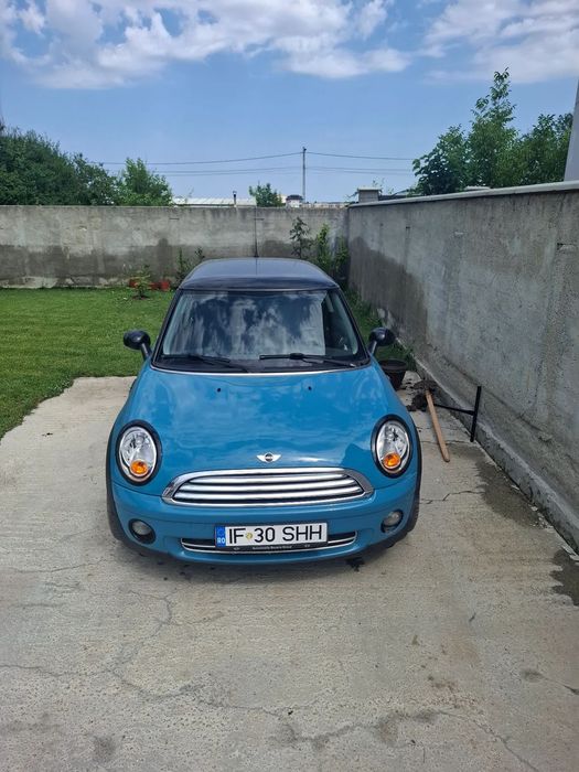 Mini ONE MINI One 1.4 Benzină, 2008 – 180.000 km - Întreținută, aspect deosebit
