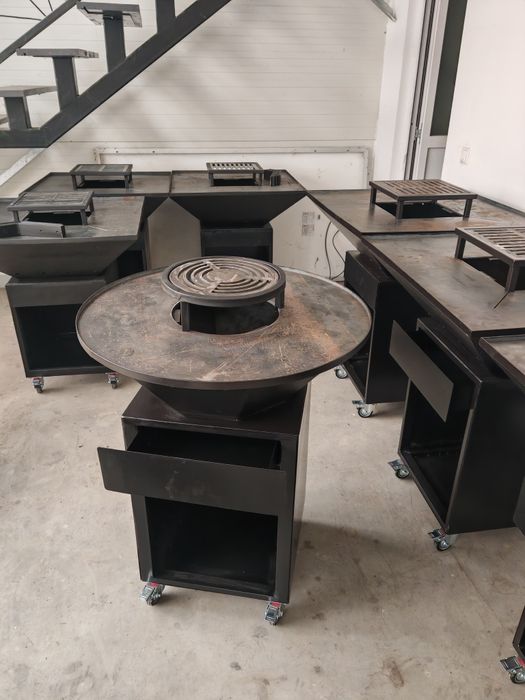 Grătar, plita pentru curte,gradina