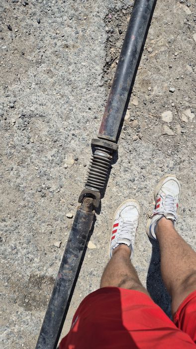 Кардани за Ивеко Дейли 97- 2007г