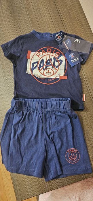 Costum Paris Saint-Germain Germain, 12 luni
