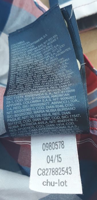 Camasa tommy hilfiger