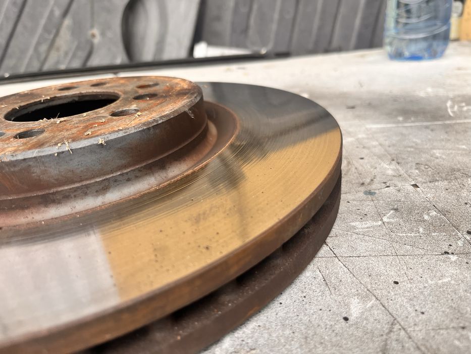 Дискове  Мерцедес ML W164 320 CDi