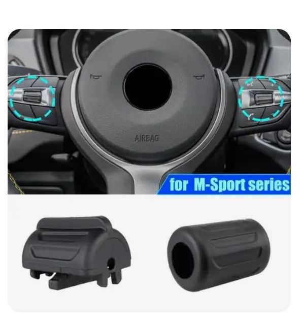 Buton volan rotita scroll cruise Bmw 3 4 5 6 7 F30 F10 F25 F15