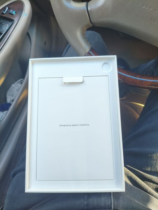 Apple iPad mini 7 (A17 Pro) 128 ГБ Space Gray