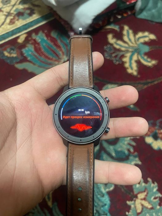 Amaz fit GTR 3 srochni sotiladi