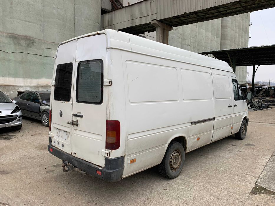 Usa spate Usa Culisanta Bara Carlig Panou Vw LT 28,35,46 2.5 TDI 2004