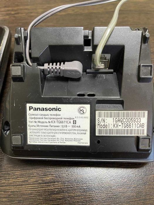 телефон Panasonic