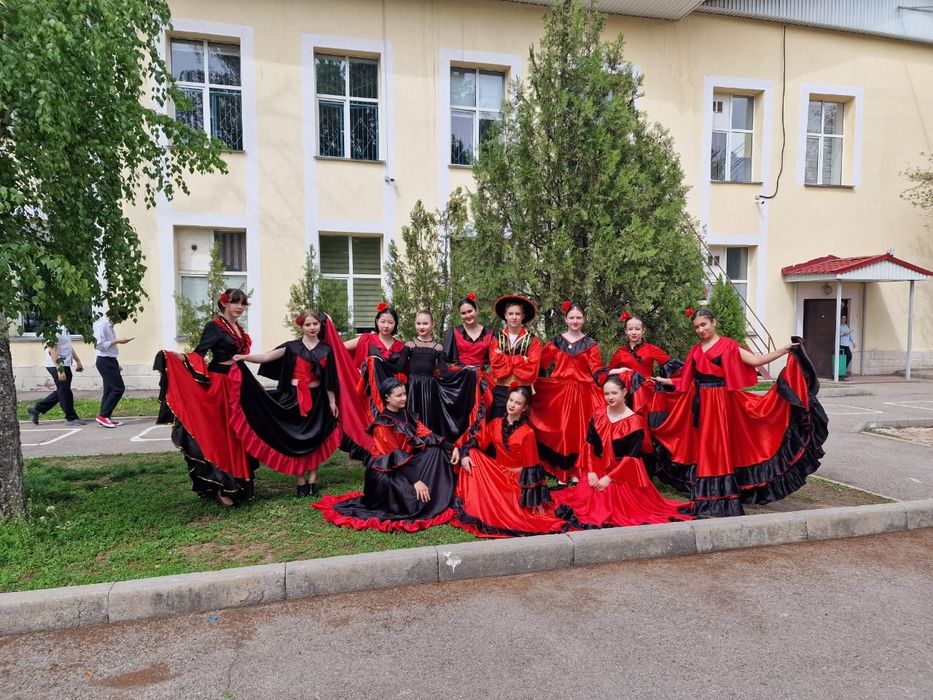 Прокат национальных костюмов