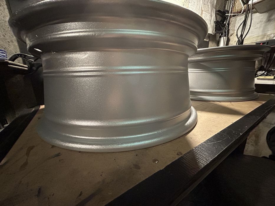 Джанти за Ауди 2бр.  за А4 5х112x17  66мм