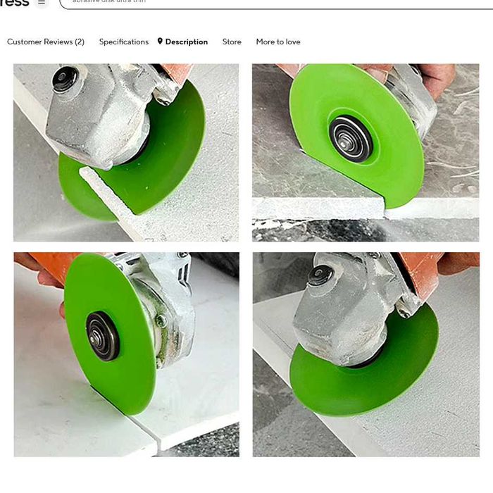 дискове за рязане на стъкло