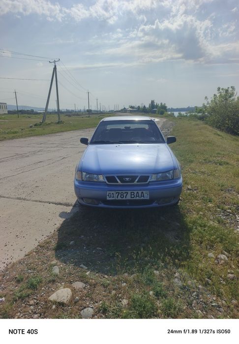 Neksa 1 dons  1  qo'l minilgan holati zo'r