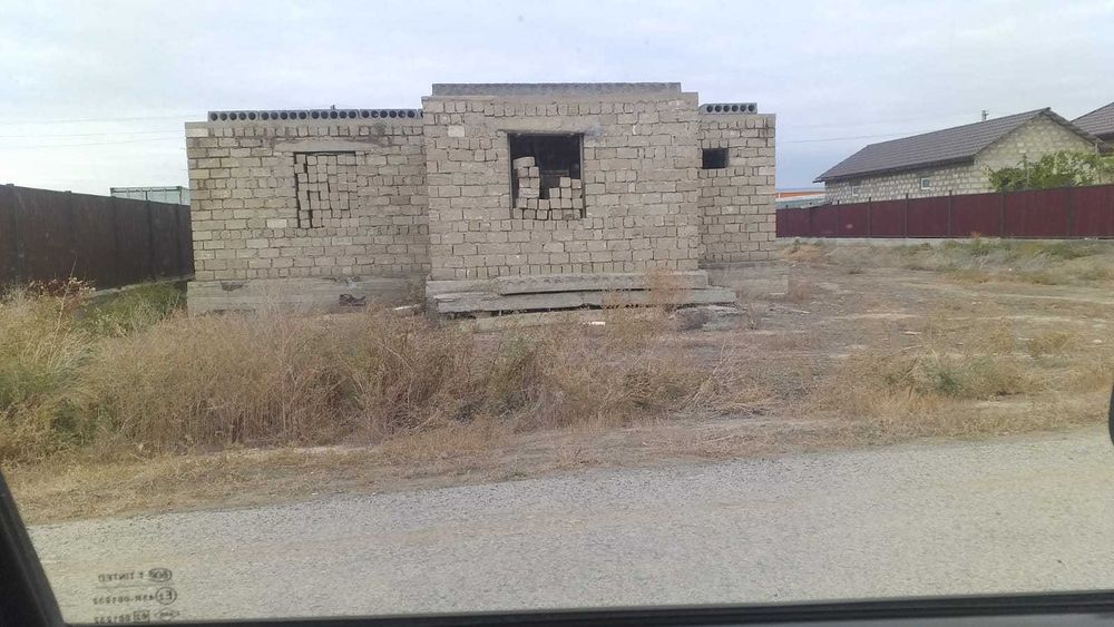 Продается участок в Атырау